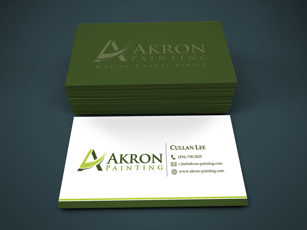 Business Card Design by Kristoffer Dann Caberto for this project | Design #9499265