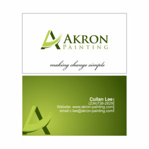 Business Card Design by ACQEEM