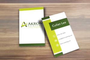 Design de Carte de Visite par isabel.paoli pour ce projet | Design : #9444112