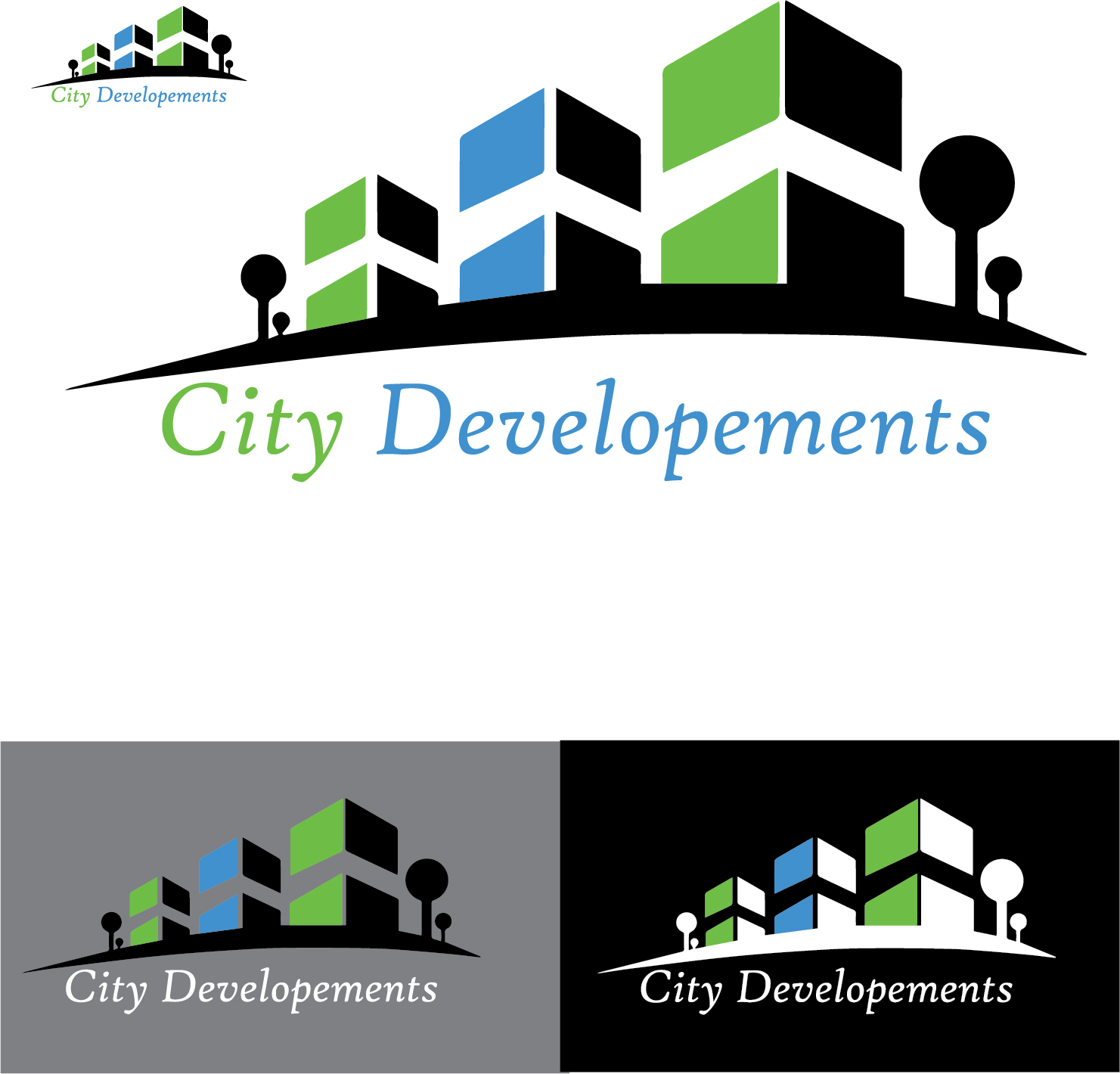 Logo Design by englishjohny89 for this project | Design #9480599
