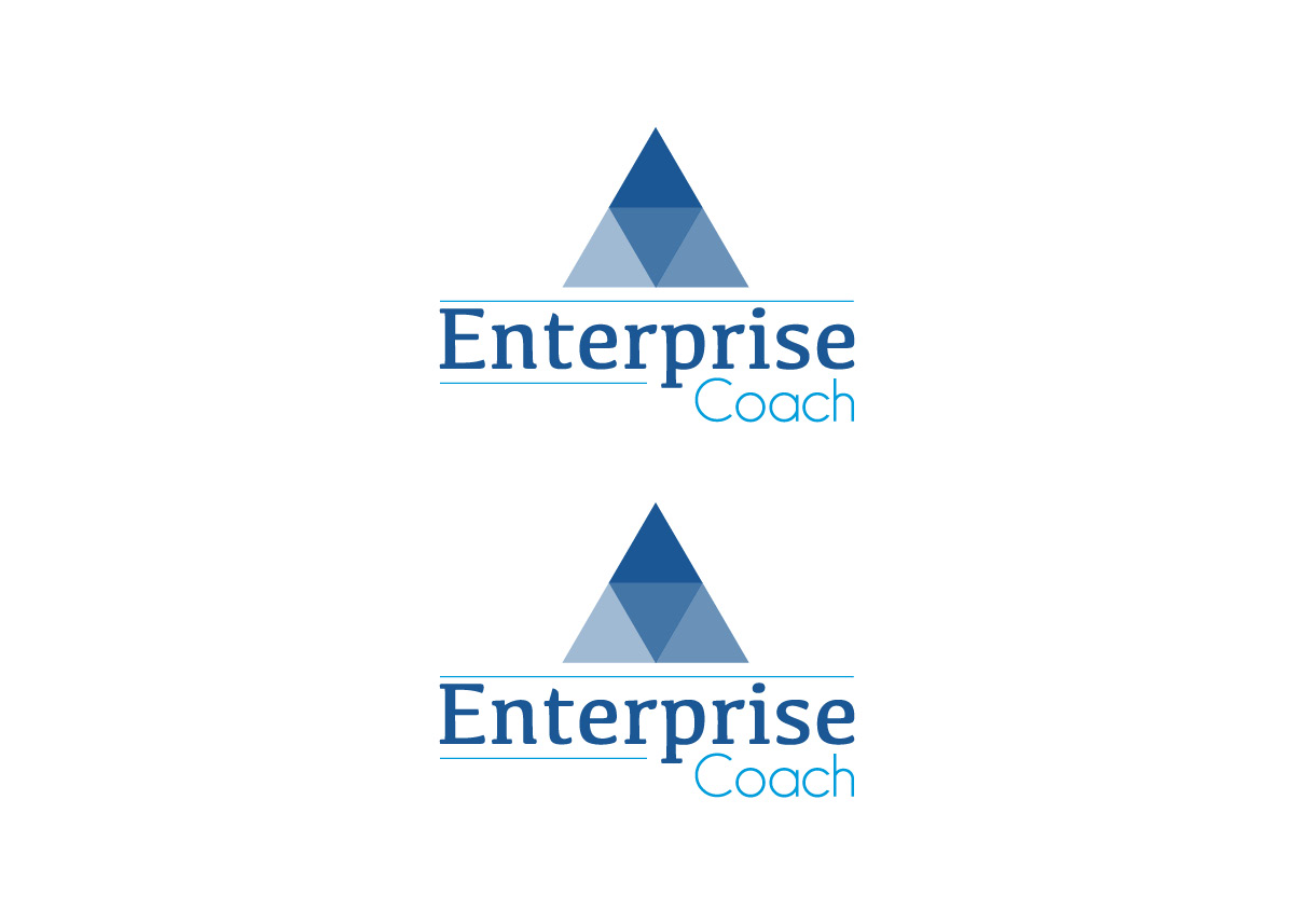 Logo Design by HauntedDesigns for Enterprise Coach | Design #2064508