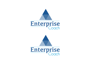 Logo Design by HauntedDesigns for Enterprise Coach | Design: #2064508