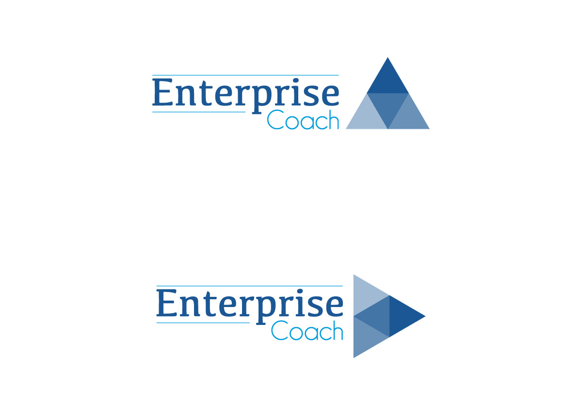 Logo Design by HauntedDesigns for Enterprise Coach | Design #2064517