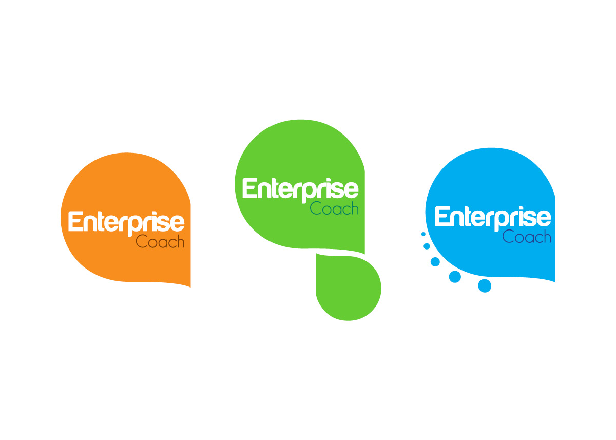 Logo Design by HauntedDesigns for Enterprise Coach | Design #2064567