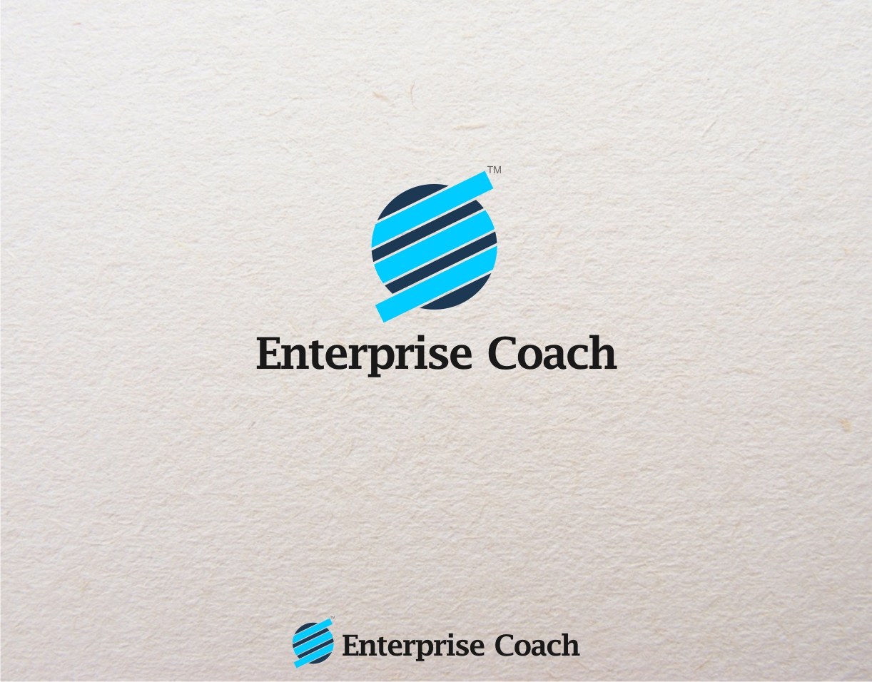 Diseño de Logo por momo57 para Enterprise Coach | Diseño #2061745