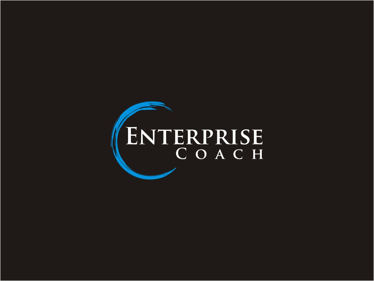 Logo-Design von Sushma für Enterprise Coach | Design #2065140