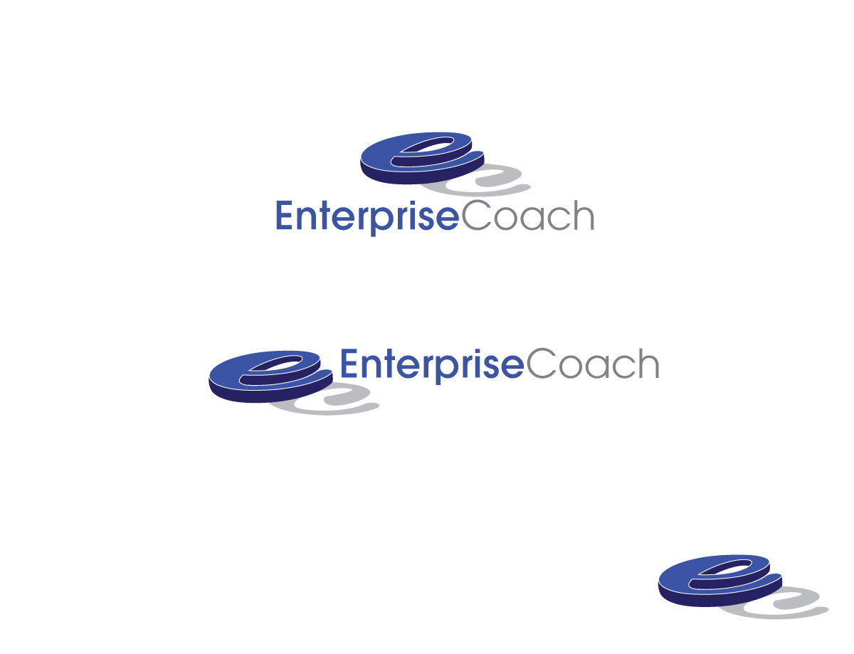 Logo-Design von Soula Vetter für Enterprise Coach | Design #2060845