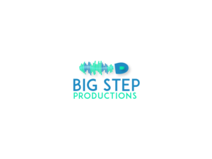 Logo Design by fontasdesign for Big Step Productions | Design: #9417552