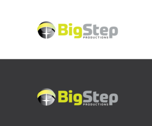Logo Design by ATDias for Big Step Productions | Design #9424245