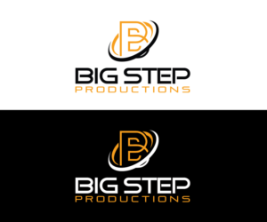 Diseño de Logo por Pixellence Media para Big Step Productions | Diseño: #9417841