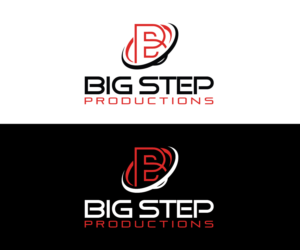 Diseño de Logo por Pixellence Media para Big Step Productions | Diseño: #9417842