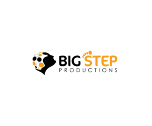 Diseño de Logo por Pixellence Media para Big Step Productions | Diseño: #9418528