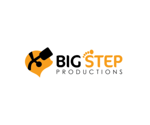Diseño de Logo por Pixellence Media para Big Step Productions | Diseño: #9427552