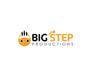 Diseño de Logo por Pixellence Media para Big Step Productions | Diseño: #9427553
