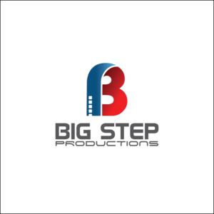 Diseño de Logo por iqbalkabir para Big Step Productions | Diseño: #9416994