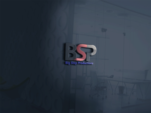 Logo Design by warisdawach for Big Step Productions | Design: #9417852