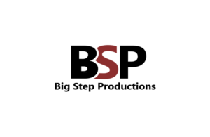 Logo Design by warisdawach for Big Step Productions | Design: #9417853