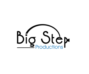 Logo Design by Graphiczone for Big Step Productions | Design #9416046