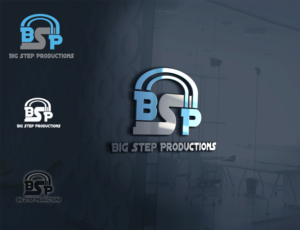 Diseño de Logo por goranvisnjic82 para Big Step Productions | Diseño: #9417630