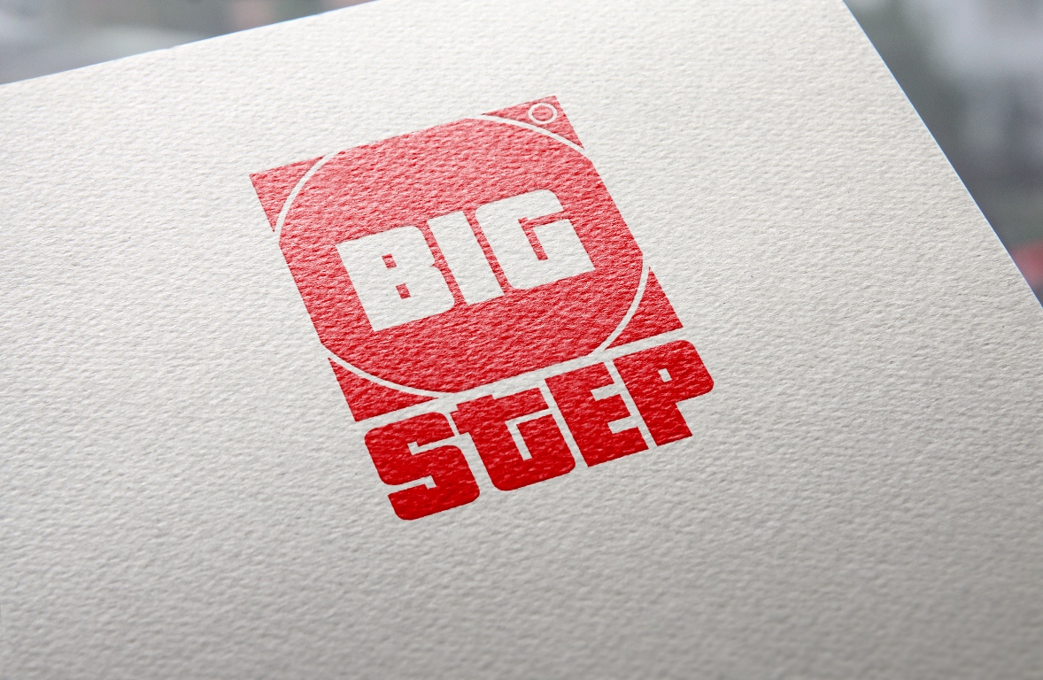 Logo Design by i-creativitor for Big Step Productions | Design #9437748