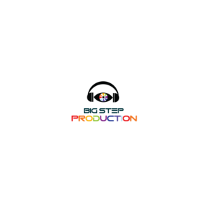 Logo Design by darwinondevilla for Big Step Productions | Design #9421276