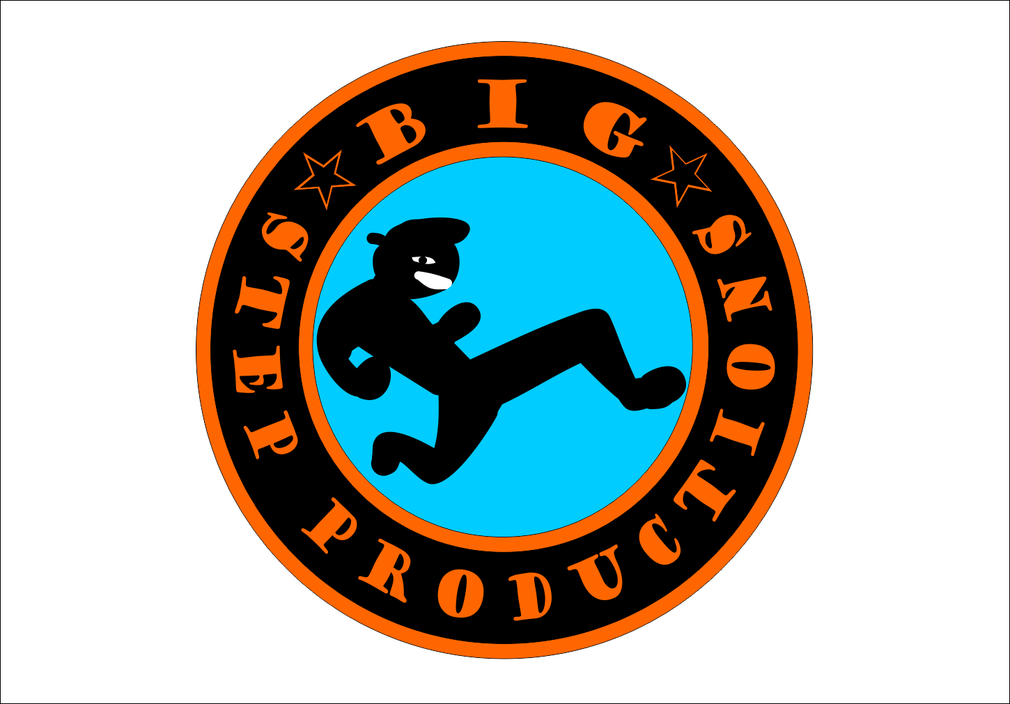 Logo Design by khafifi_ahmad for Big Step Productions | Design #9422773