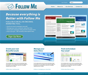 Web Design by LogoDesigns.ae for this project | Design #430045