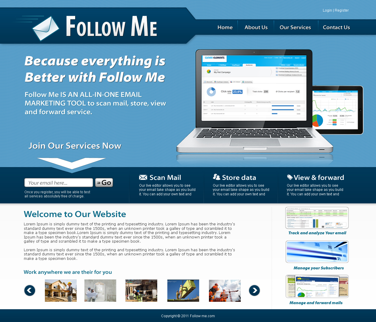 Web Design by LogoDesigns.ae for this project | Design #439262
