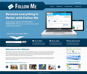 Web Design by LogoDesigns.ae for this project | Design: #439262