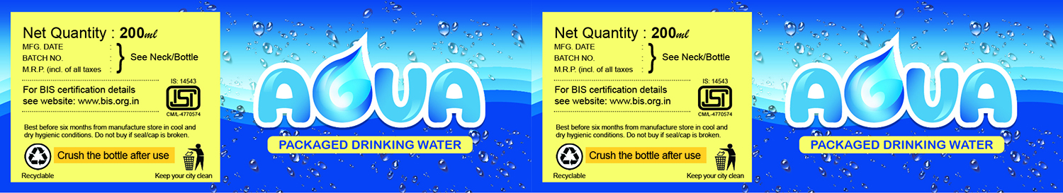 Label Design by Randy for this project | Design #9518171