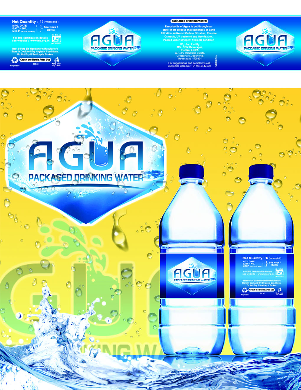 Label Design by ARtKISTA for this project | Design #9522642