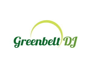 Greenbelt DJ Productions | Logo Design by Anthony