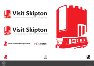 Logo Design by Designer Mate for Skipton Town Council | Design: #9487933