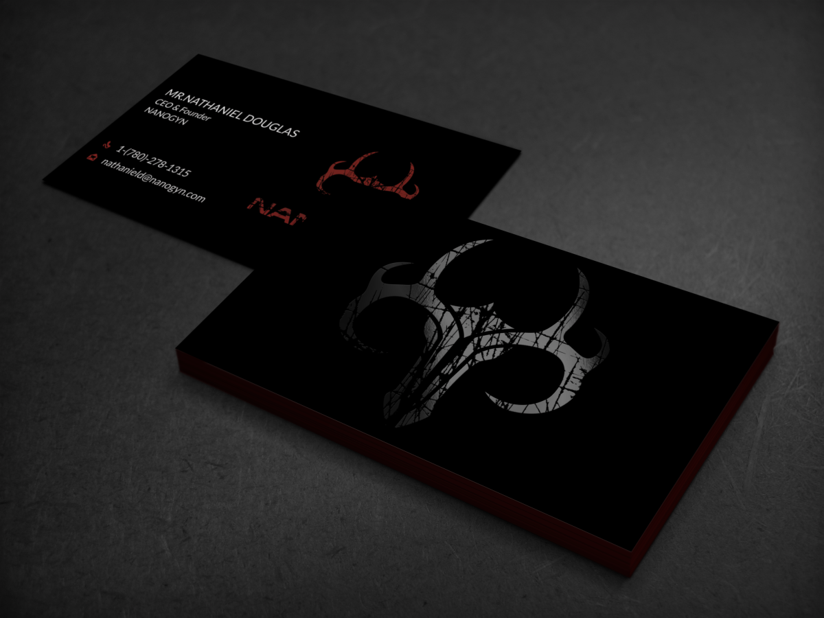 Business Card Design by HYPdesign for this project | Design #2062602