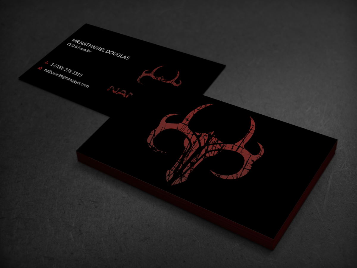 Business Card Design by HYPdesign for this project | Design #2062890