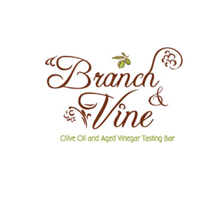 Logo Design by Vicky Frenkel Studio for this project | Design: #424641