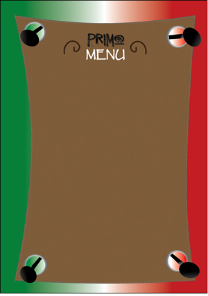 Diseño de Menú por TEABOY para este proyecto | Diseño #2063729