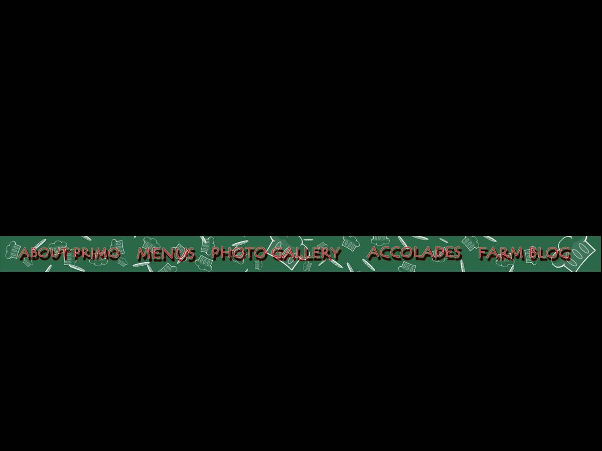 Diseño de Menú por Maks para este proyecto | Diseño #2070593