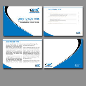 PowerPoint Design by kousik for Cumberland Electronics | Design: #9427280