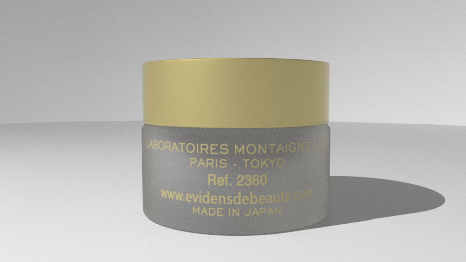 3D Design by hkasaeicg for this project | Design #9466826