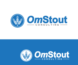 Logo Design by dianagargaritza for OmStout Consulting | Design: #9420055