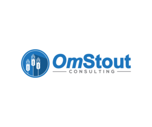 Logo Design by dianagargaritza for OmStout Consulting | Design: #9420163