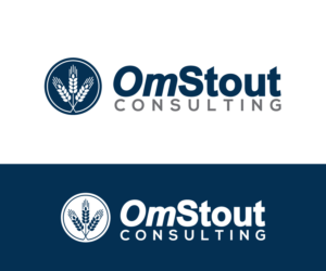 Logo Design by dianagargaritza for OmStout Consulting | Design: #9436312
