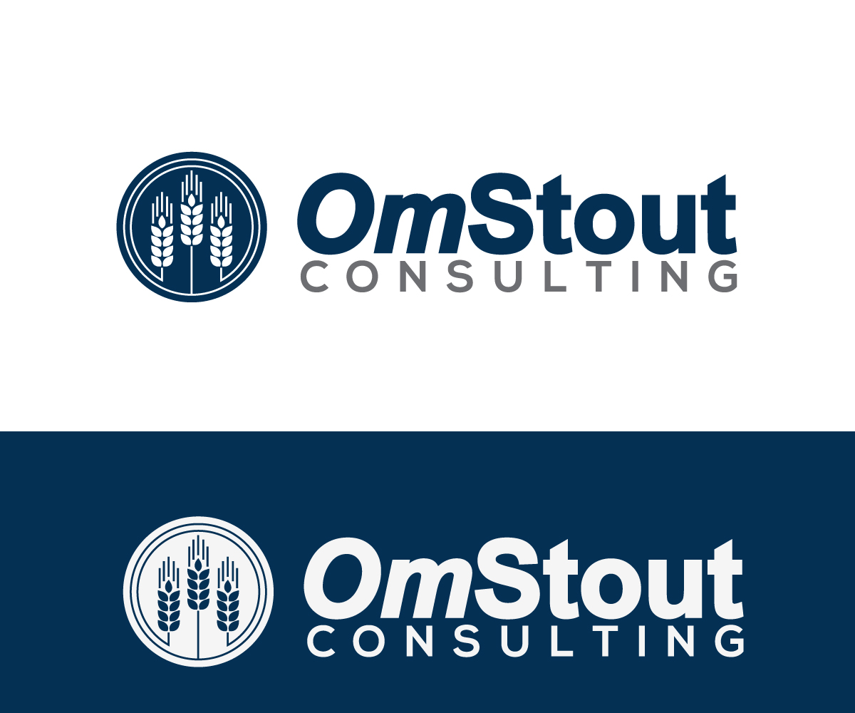 Design de Logo par dianagargaritza pour OmStout Consulting | Design #9436508
