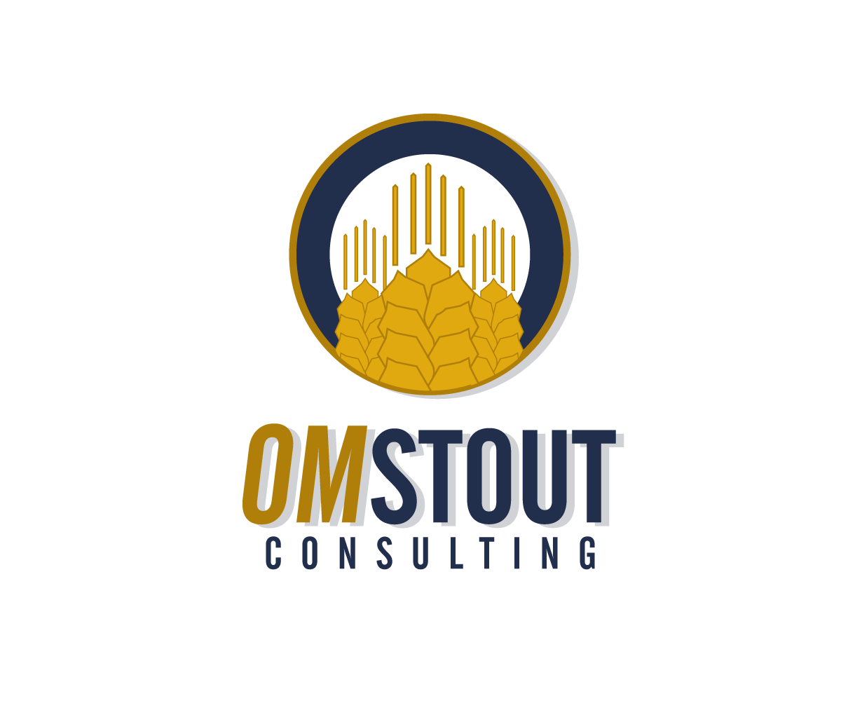 Logo Design by Conspiracy:Inspiration for OmStout Consulting | Design #9438225