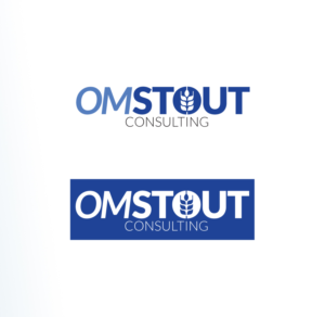 Logo Design by CanDoDesign for OmStout Consulting | Design: #9422903