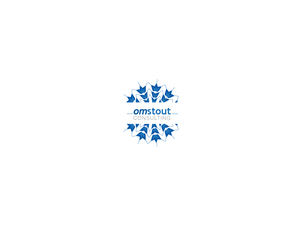 Diseño de Logo por Vinh Nguyen 2 para OmStout Consulting | Diseño #9426737