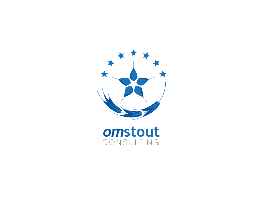 Diseño de Logo por Vinh Nguyen 2 para OmStout Consulting | Diseño #9426799