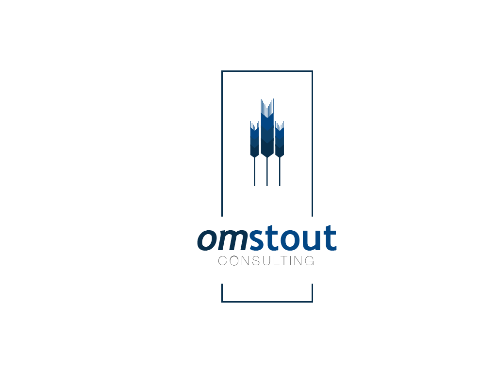 Logo Design by Vinh Nguyen 2 for OmStout Consulting | Design #9444288