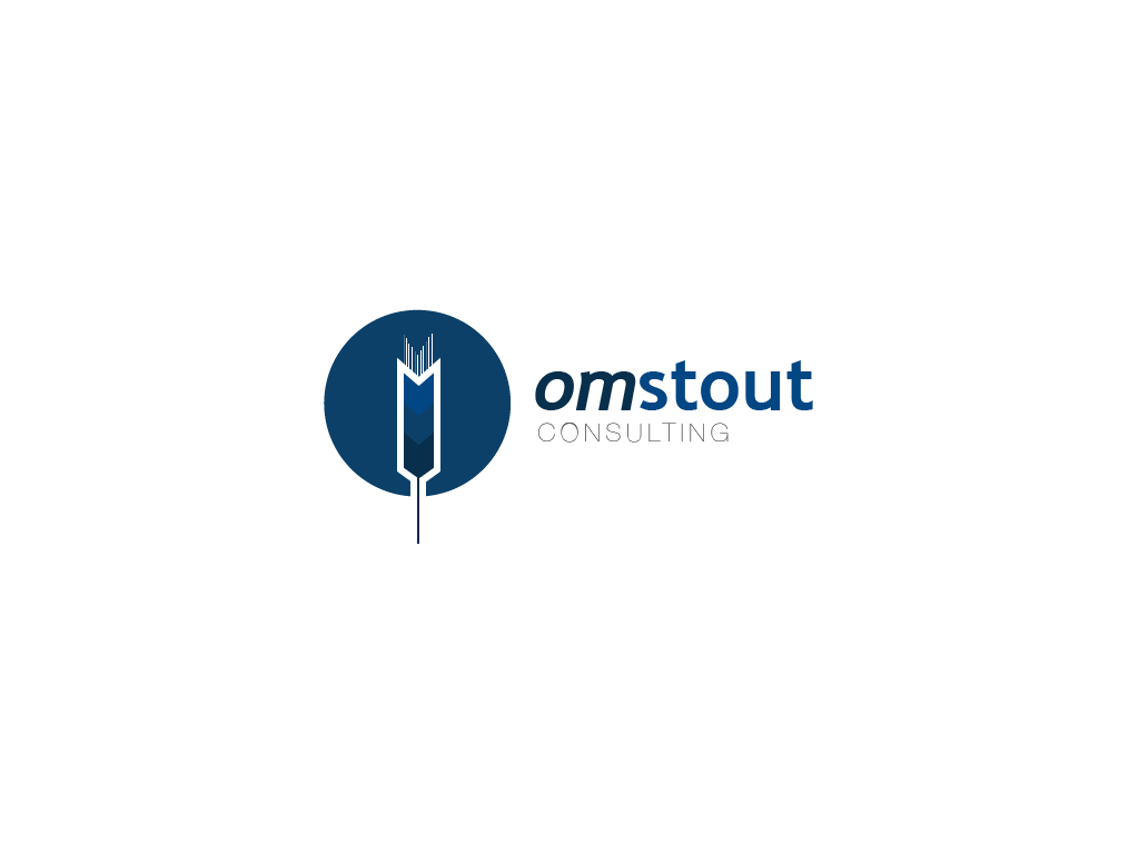 Diseño de Logo por Vinh Nguyen 2 para OmStout Consulting | Diseño #9444355